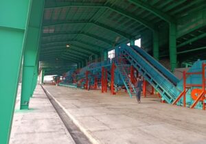 با تدبیر استاندار مازندران؛ کارخانه تولید گرانول پسماند بهشهر در ایستگاه نهایی