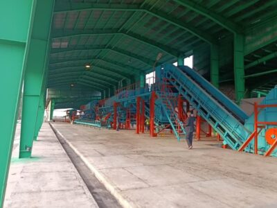 با تدبیر استاندار مازندران؛ کارخانه تولید گرانول پسماند بهشهر در ایستگاه نهایی