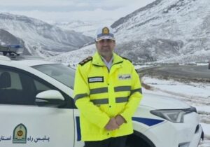 رانندگان برای سفر وضعیت راه ها را استعلام بگیرند