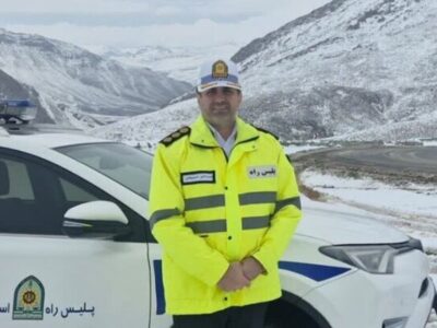رانندگان برای سفر وضعیت راه ها را استعلام بگیرند