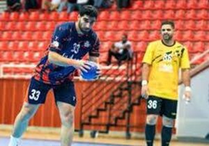 هندبالیست کردستانی در راه رقابت‌های قهرمانی آسیا