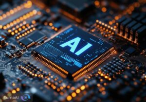 تراشه سه‌بعدی دیوار حافظه هوش مصنوعی شکست