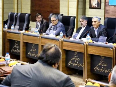 معتمدین هیئت اجرایی انتخابات شوراهای اسلامی بهارستان انتخاب شدند