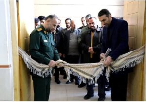 برپایی نمایشگاه علم و فناوری بسیج در چهارمحال و بختیاری