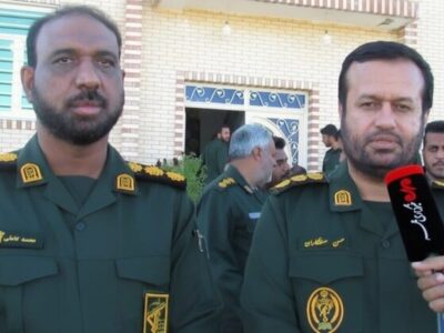 تاکید فرمانده سپاه امام سجاد (ع) بر تداوم خدمات رسانی در بشاگرد