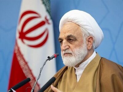 رئیس قوه قضاییه: ایجاد درگاه برای ثبت اطلاعات سازمان‌های مردم نهاد به پیشگیری از وقوع جرم منتهی می‌شود