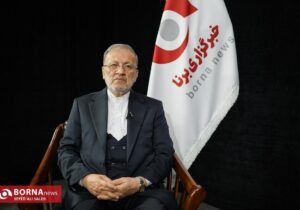 منوچهر متکی: حمایت از دولت را تکلیف شرعی خود می‌دانیم