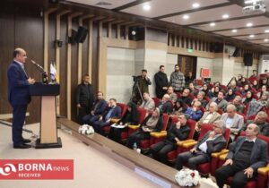 استاندارگیلان: توسعه نظام سلامت بدون پیوند نگاه علمی و اجرایی ممکن نیست