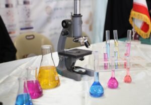 آغاز به کار اولین کنگره دانشجویی پژوهشی و فناوری دکتر کاظمی آشتیانی در قم