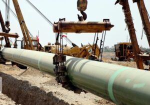 تقویت ظرفیت انتقال نفت خام از جنوب به شمال کشور