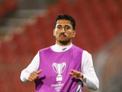 صالح حردانی بهترین بازیکن دیدار استقلال – المحرق شد