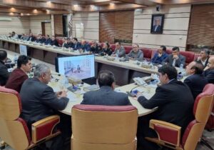 آخرین وضعیت اجرای نهضت ملی مسکن در قزوین بررسی شد