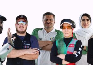 اعلام رنکینگ جدید تیراندازان آسیا در پایان ۲۰۲۵