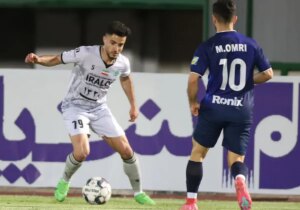 هفته پانزدهم لیگ برتر؛ تراکتور حریف شمس آذر نشد/ پیروزی‌های لحظه آخری برای ملوان و فولاد