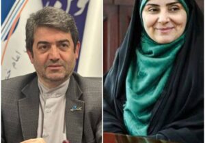 قدردانی وزیر راه و شهرسازی از مدیرترمینال فرودگاهی سلام