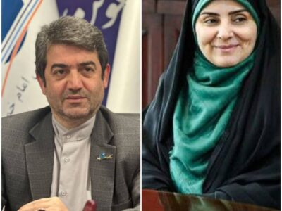 قدردانی وزیر راه و شهرسازی از مدیرترمینال فرودگاهی سلام