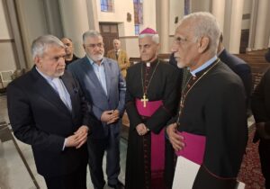 معتمدیان: تهران نماد همزیستی اقوام و ادیان در جمهوری اسلامی است