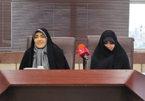 برگزاری نمایشگاه آثار برگزیده جشنواره مد و لباس «مینودخت» در قزوین 