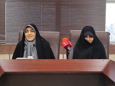 برگزاری نمایشگاه آثار برگزیده جشنواره مد و لباس «مینودخت» در قزوین 