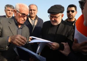 پیگیری نهایی برای رفع بلاتکلیفی ۲۵ ساله ۵۲ هکتار اراضی تعاونی‌های گروه ملی در خوزستان