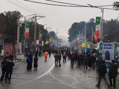 اعمال محدودیت‌های ترافیکی ویژه ایام بزرگداشت شهدای مقاومت در کرمان