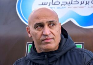 یک استقلالی شاگرد جدید منصوریان شد+ عکس