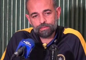 نویدکیا: برای قهرمانی حتی یک توپ هم نباید از دست برود