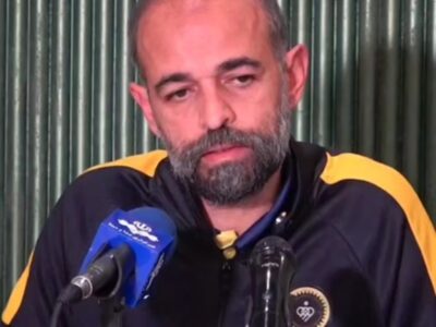 نویدکیا: برای قهرمانی حتی یک توپ هم نباید از دست برود