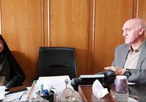 نشست مشترک اداره کل، شورای اسلامی شهر تهران و سازمان ورزش شهرداری