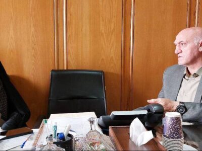 نشست مشترک اداره کل، شورای اسلامی شهر تهران و سازمان ورزش شهرداری