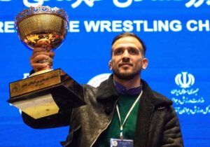 صائب کلانتری سرپرست تیم کشتی مازندران : قهرمانی در مسابقات کشوری با کسب هشت مدال طلا جلوه ای از حضور استعدادهای درخشان ورزشی در این استان قهرمان پرور است