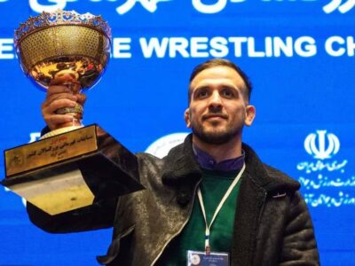 صائب کلانتری سرپرست تیم کشتی مازندران : قهرمانی در مسابقات کشوری با کسب هشت مدال طلا جلوه ای از حضور استعدادهای درخشان ورزشی در این استان قهرمان پرور است