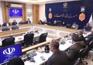 استاندار: افزایش رضایتمندی مردم کلید مشارکت بالا در انتخابات است / برنامه‌ریزی برای ایجاد”مرکز گفت‌وگوی سیاسی” در خوزستان