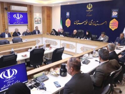 استاندار: افزایش رضایتمندی مردم کلید مشارکت بالا در انتخابات است / برنامه‌ریزی برای ایجاد”مرکز گفت‌وگوی سیاسی” در خوزستان