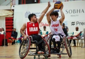 آغاز اردوی ۹ روزه تیم ملی بسکتبال با ویلچر