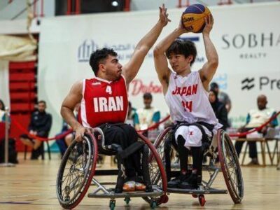 آغاز اردوی ۹ روزه تیم ملی بسکتبال با ویلچر