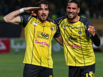 روایت برتری سپاهان مقابل چادرملو؛ شوت بود، دقت بود، مالکیت هم بود!