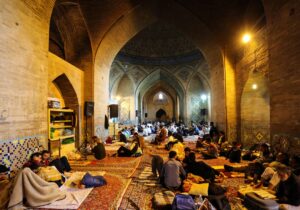 عضو شورای اسلامی شهر اصفهان : آمادگی کامل شهرداری برای ایام اعتکاف ضروری است