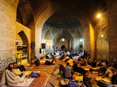 عضو شورای اسلامی شهر اصفهان : آمادگی کامل شهرداری برای ایام اعتکاف ضروری است