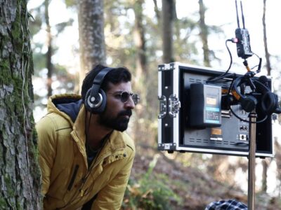 «میان کاج‌ها» به تدوین رسید