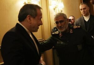 حضور سردار قاآنی در کنفرانس بین‌المللی «شهید سلیمانی؛ دیپلماسی و مقاومت»