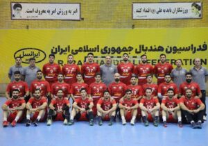 تیم ملی هندبال مردان ایران راهی بحرین شد
