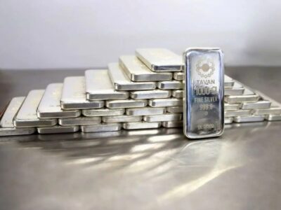 سقوط آزاد نقره از قله ۸۶ دلاری