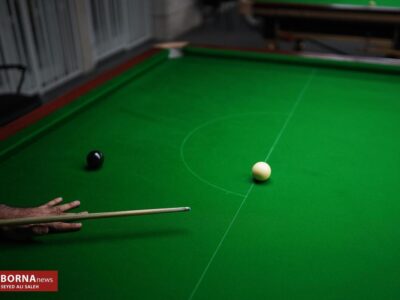 حضور وفایی در مسابقات لیگ قهرمانی اسنوکر ۲۰۲۶