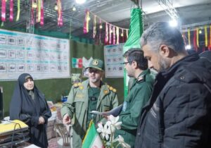 «نمایشگاه اسوه»؛ تجلی نقش مسجد و بسیج در تحقق محلات اسلامی البرز