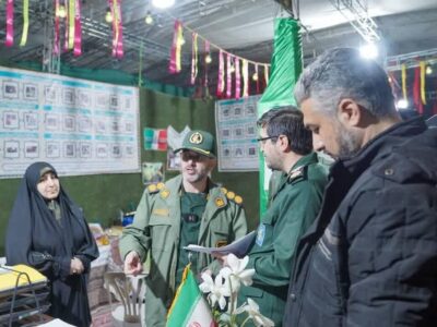 «نمایشگاه اسوه»؛ تجلی نقش مسجد و بسیج در تحقق محلات اسلامی البرز