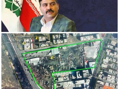 از تصمیم تا اجرا؛ اقدامات مدیریت شهری باغستان درخصوص تغییر کاربری‌ زمین