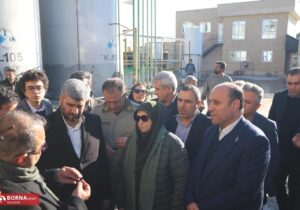 سفر یک روزه معاون رئیس جمهور به ورامین