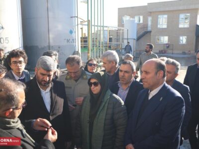 سفر یک روزه معاون رئیس جمهور به ورامین