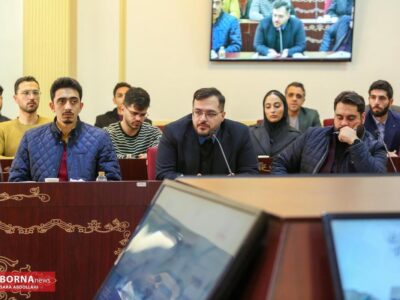 صدای نخبگان در وزارت ورزش؛ از هوش مصنوعی تا حکمرانی ورزشی